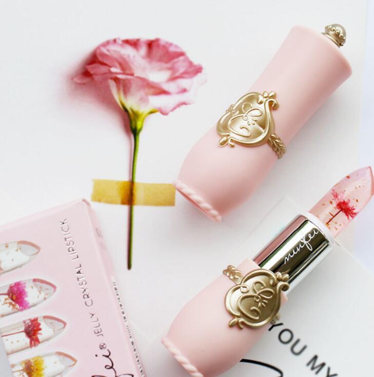 The Flower Crystal Jelly Magic Lipgloss Family The Flower Crystal Jelly Magic Lipgloss Family